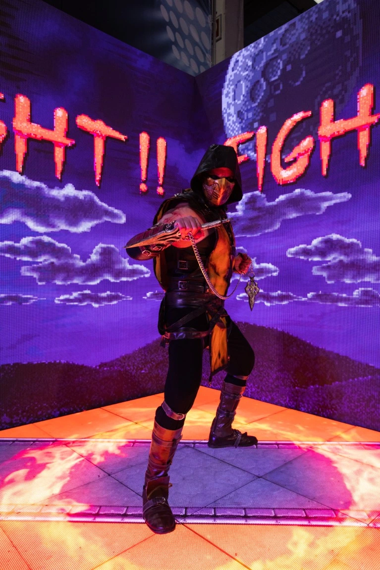 Montaje y ambientación de campaña BTL