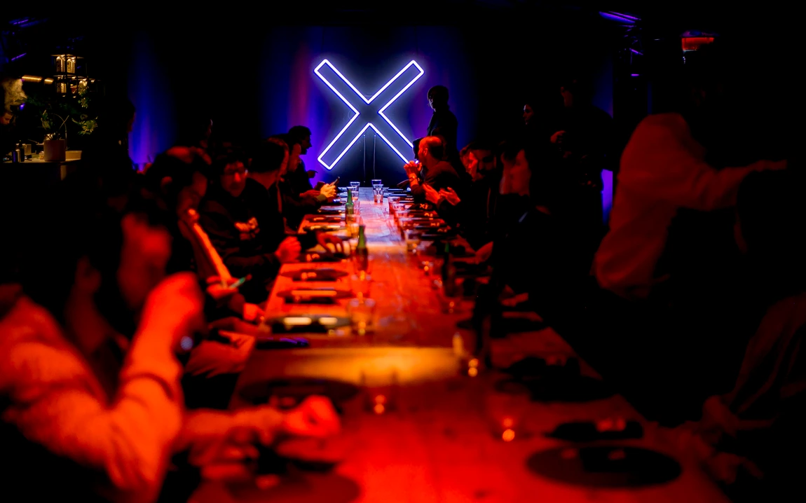 Gestión y coordinación de experiencia en vivo