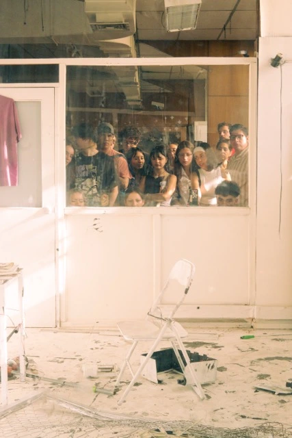 Montaje y producción del festival FAST