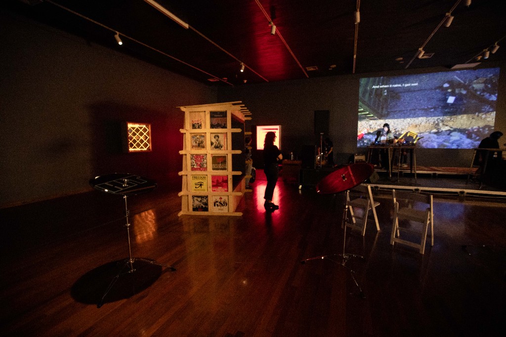 Carnavalito en el Centro Gabriela Mistral