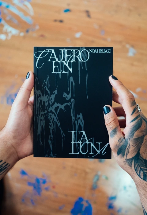 Portada de publicación editorial producida por MAPA MAPA