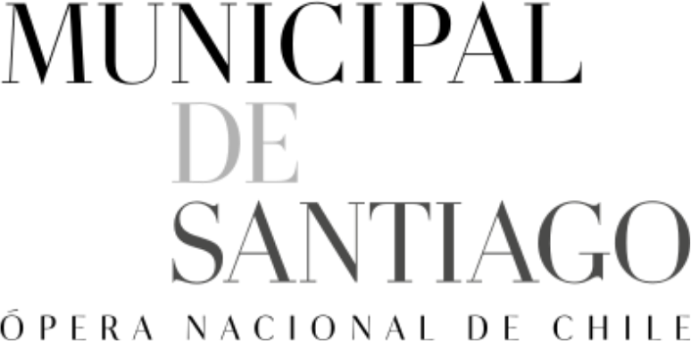 Teatro Municipal de Santiago